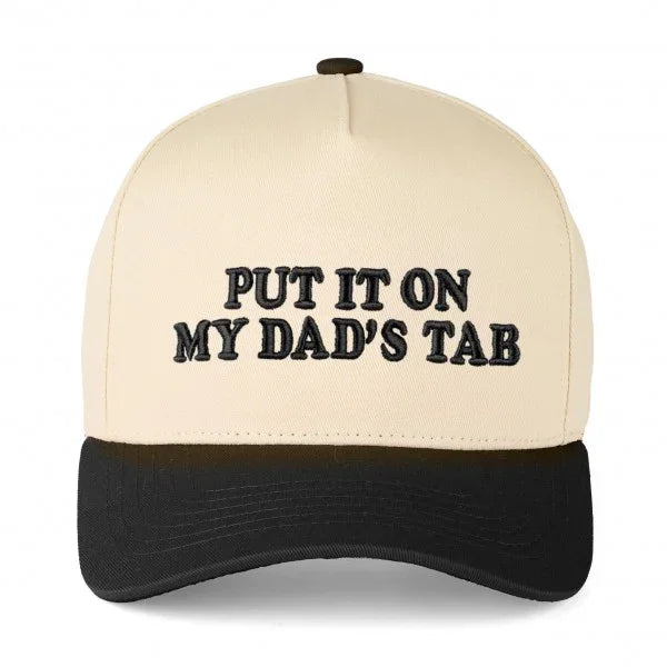 My Dads Tab Cap/Hat - Sassy and Southern