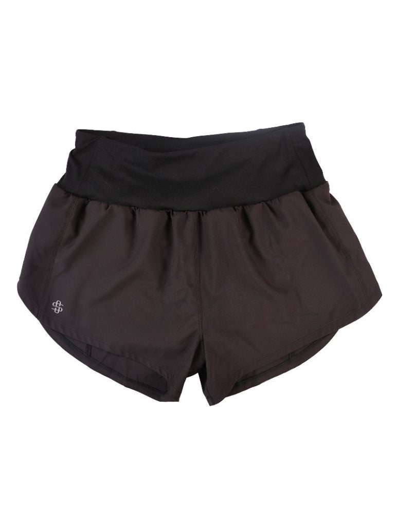 Athletic Tech Shorts (Black or Grey) - Sassy & Southern