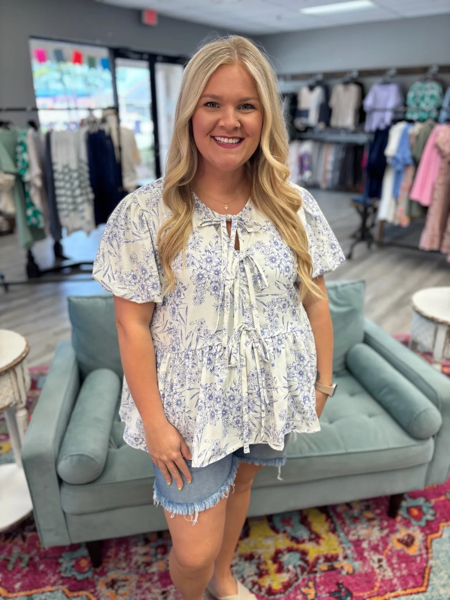 Plus Size Summer Clothing Options That Flatter! - Sassy and Southern