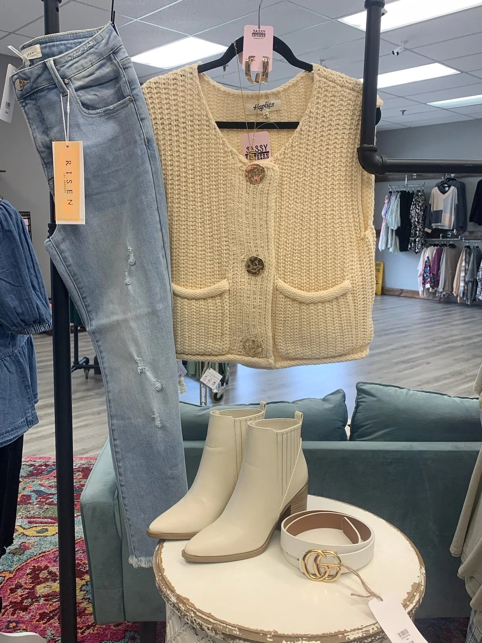 Boutiques are better! - Sassy and Southern