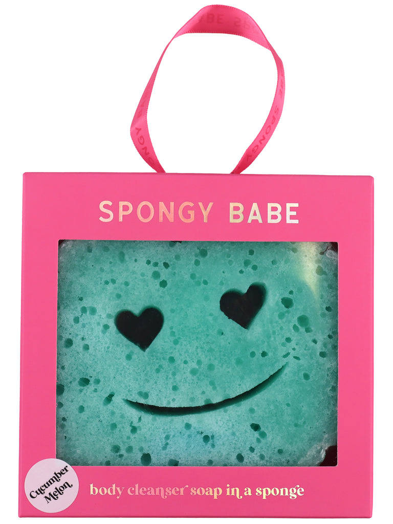 Simply Southern Bath Sponge (Variety) - Sassy & Southern