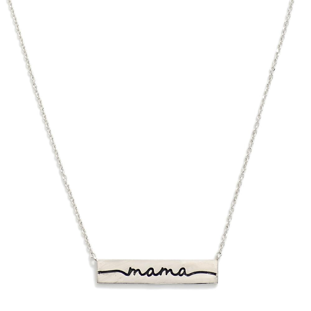 Mama Bar Necklace (Silver or Gold) - Sassy & Southern
