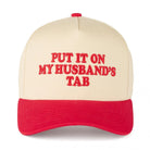 My Husbands Tab Cap/Hat - Sassy and Southern