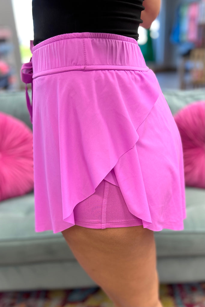 SAYLOR Tennis/Active Skort With Pockets (Various Colors) - Sassy & Southern