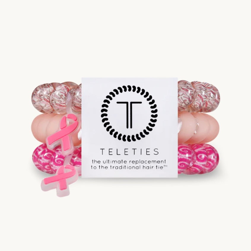Teleties Set of 3-Large Size - Sassy & Southern