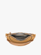 Light Pink Half Moon Purse - Sassy and Southern
