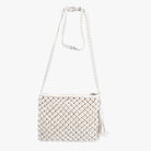 Crochet Look Crossbody Bag/Purse - Sassy and Southern