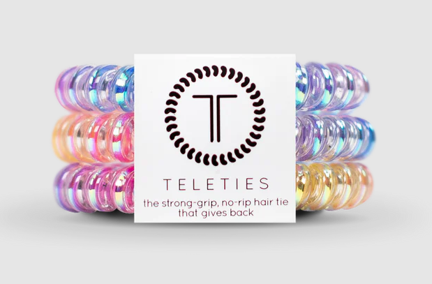 Teleties Set of 3-Small Size - Sassy & Southern