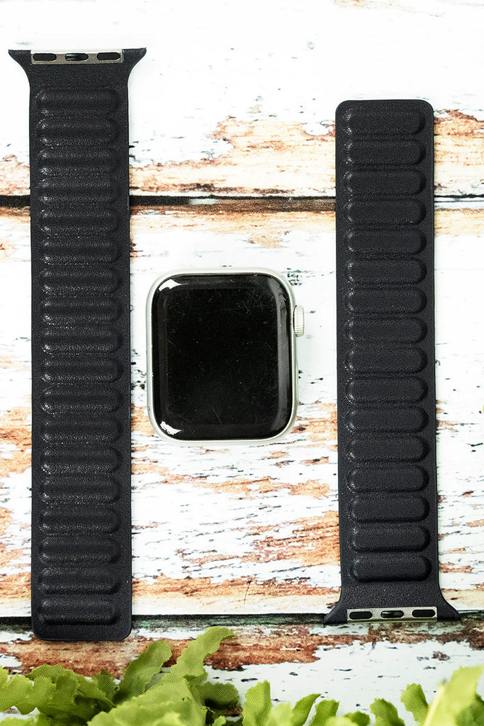 Magnetic Apple Watch Bands - Sassy & Southern